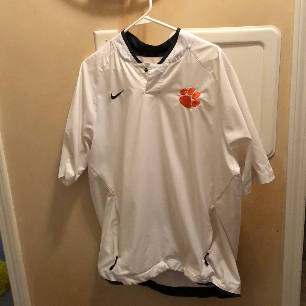 Nike Clemson Cage Jacket